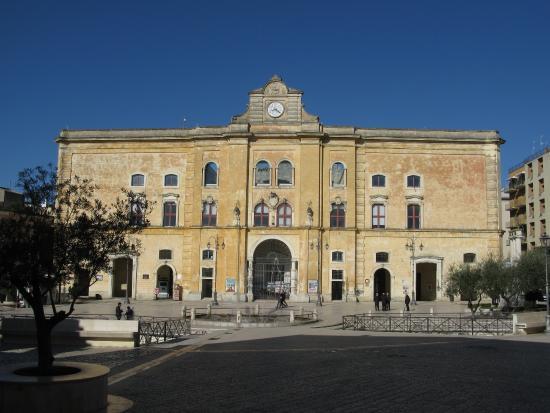 Palazzo dell'Annunziata